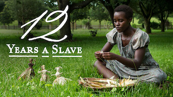 Is 12 Years a Slave (2013) on Netflix Canada?